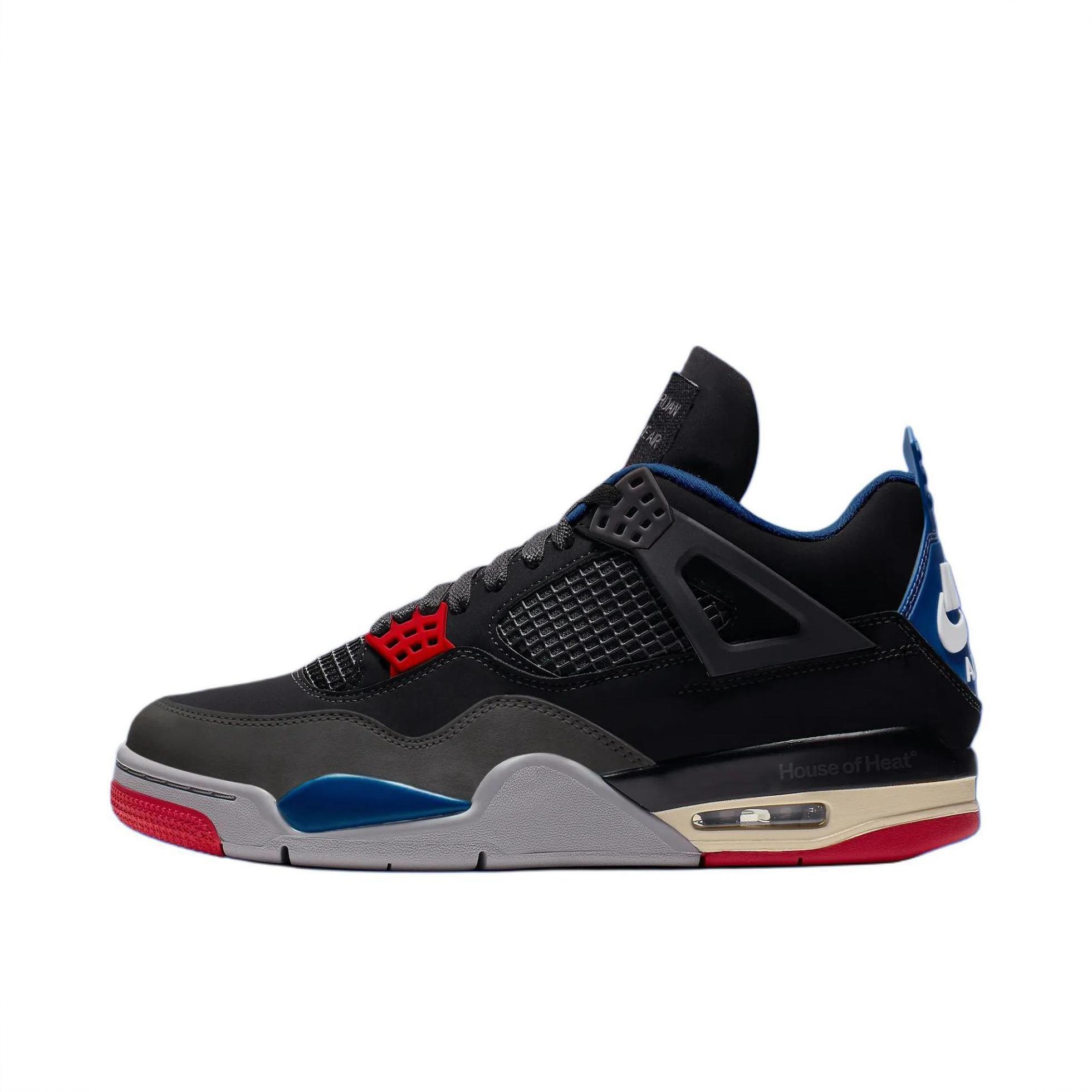 商品配色： 黑色/深宝蓝/暗烟灰/火焰红