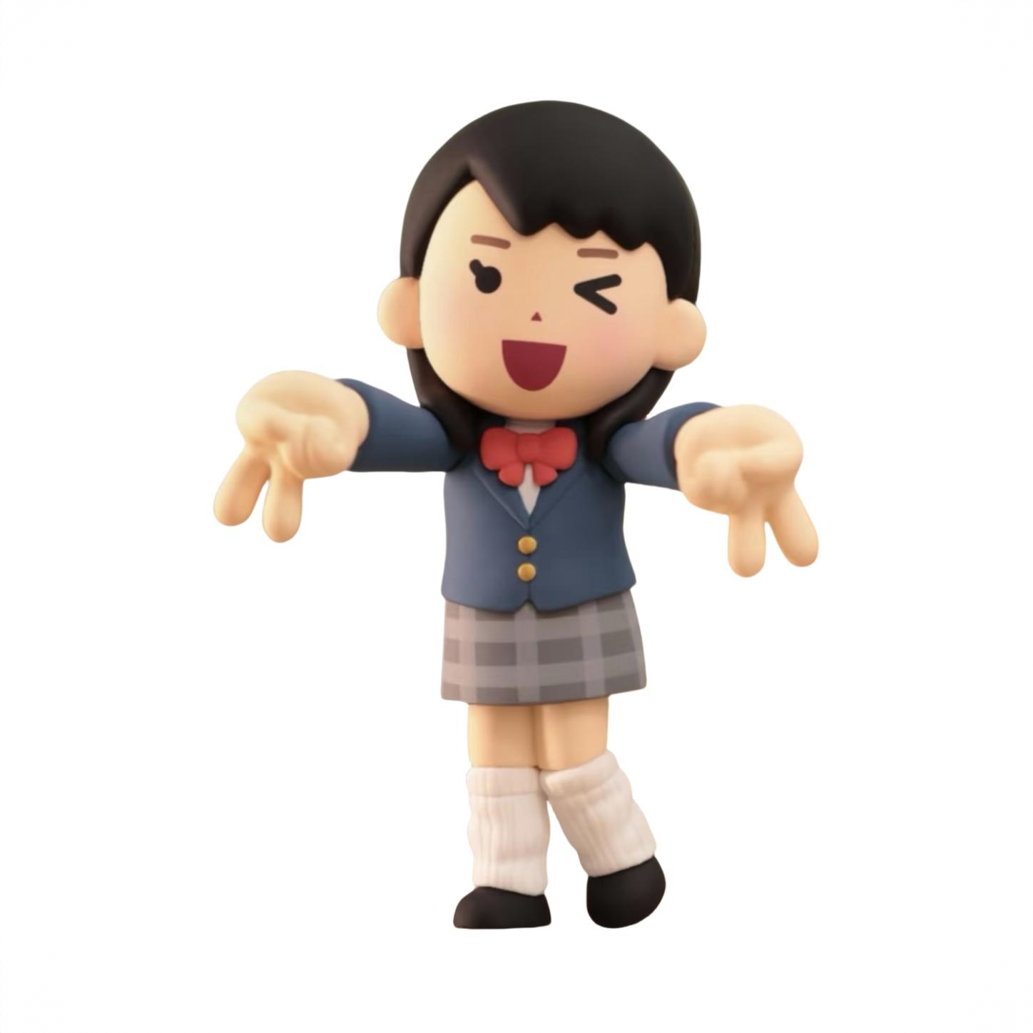 商品配色： 少女开朗时刻