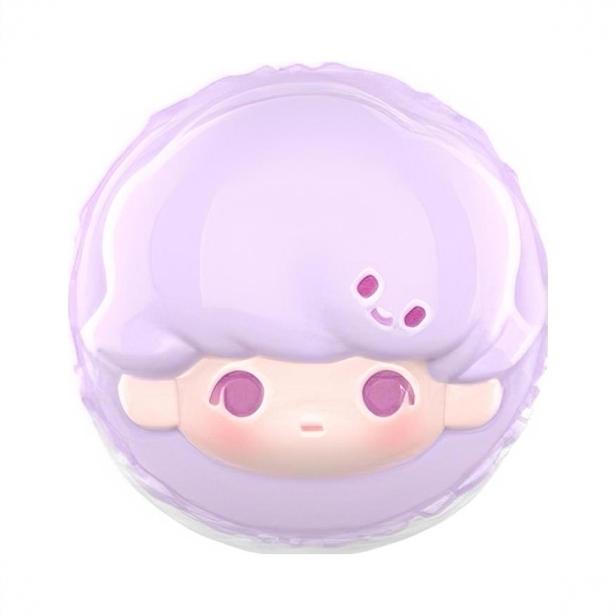 商品配色：  葡萄慕斯