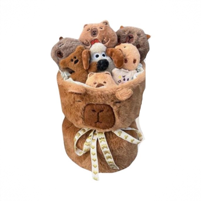 商品配色： 基础款卡皮巴拉