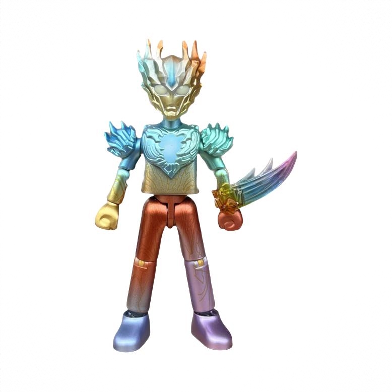 商品配色： 大隐藏-赛迦风暴形态