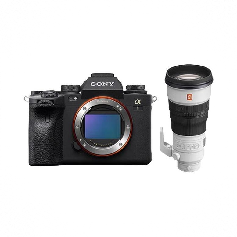 商品配色： 机身+FE 600mmF4 GM
