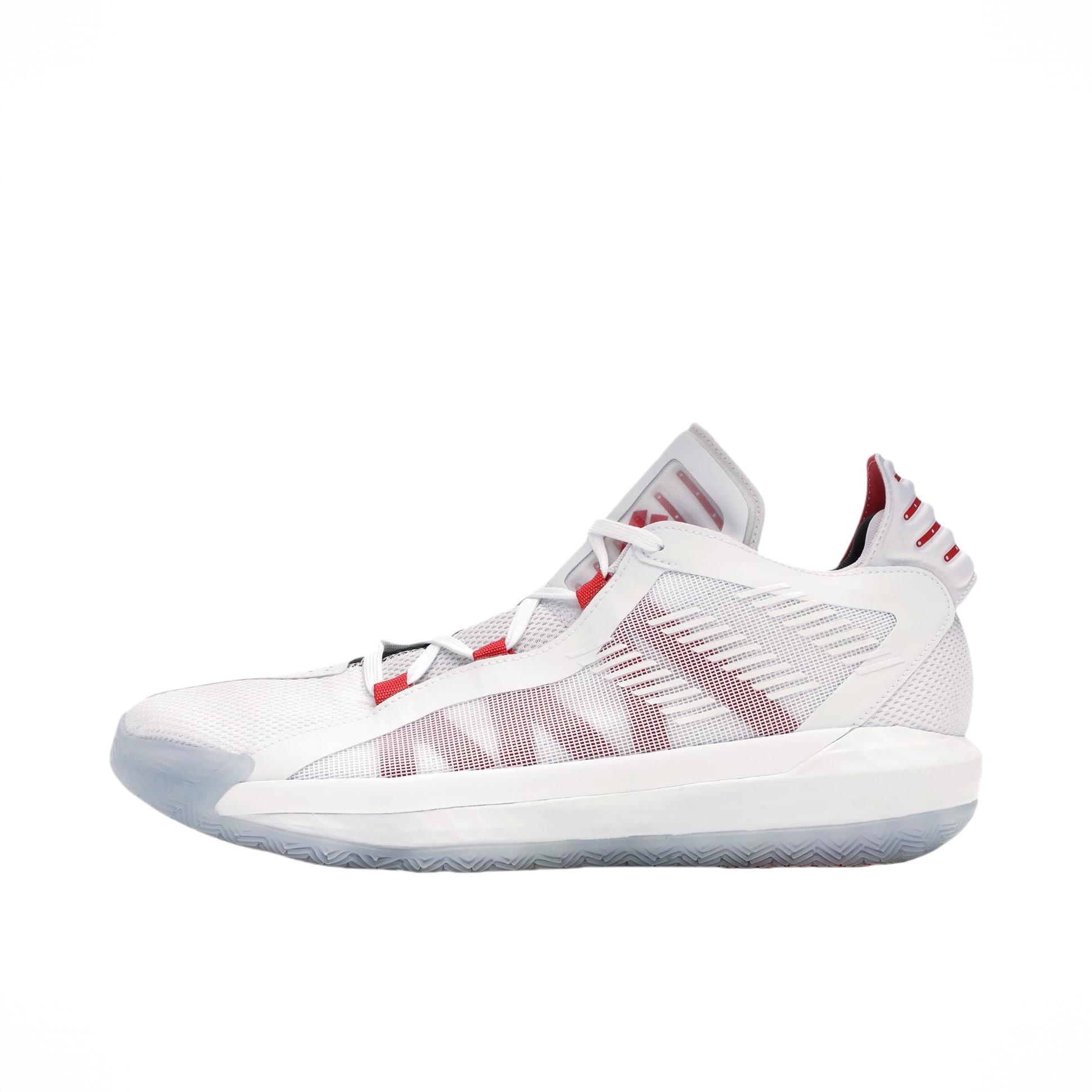商品配色：White Red 白红