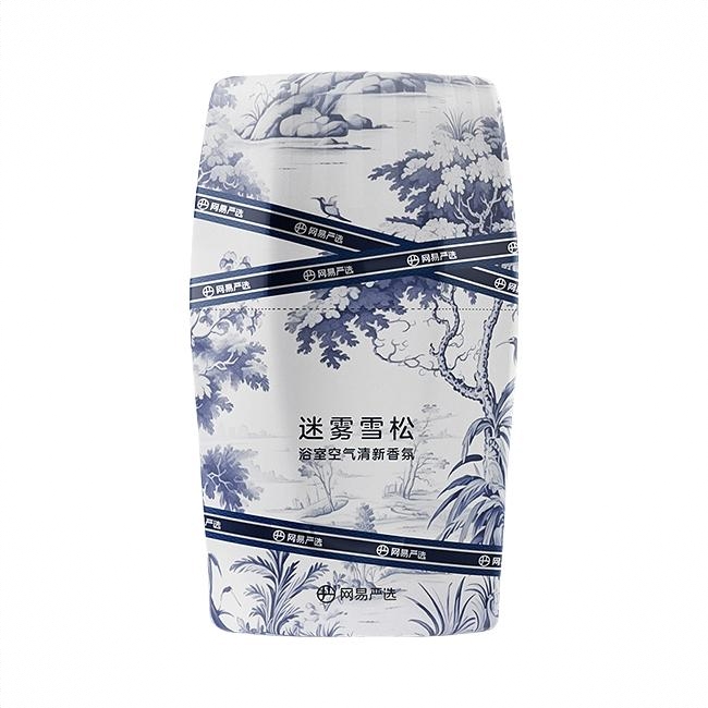 商品配色： 迷雾雪松