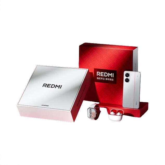 商品配色： 2025年新年限定礼盒