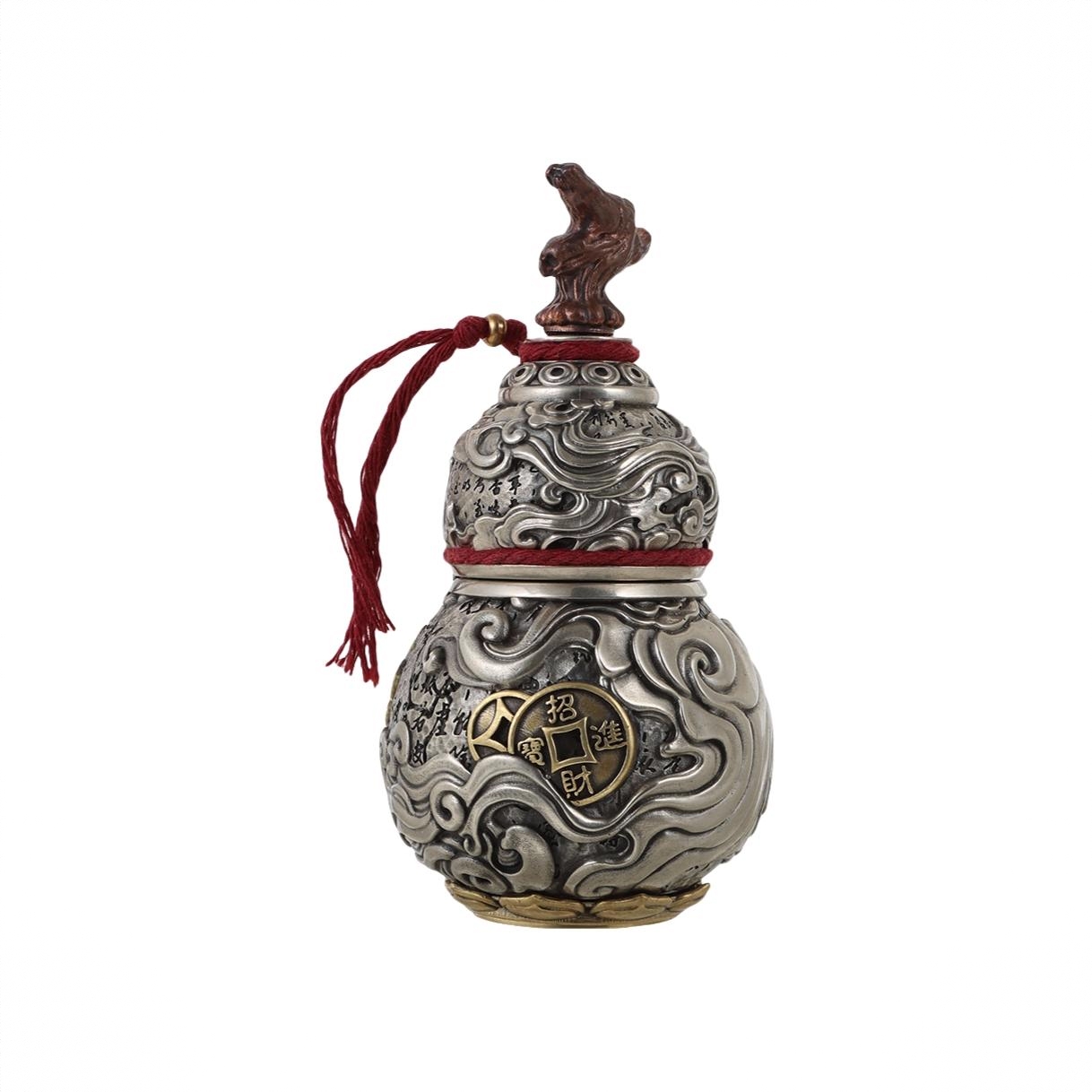 商品配色： 招财葫芦 