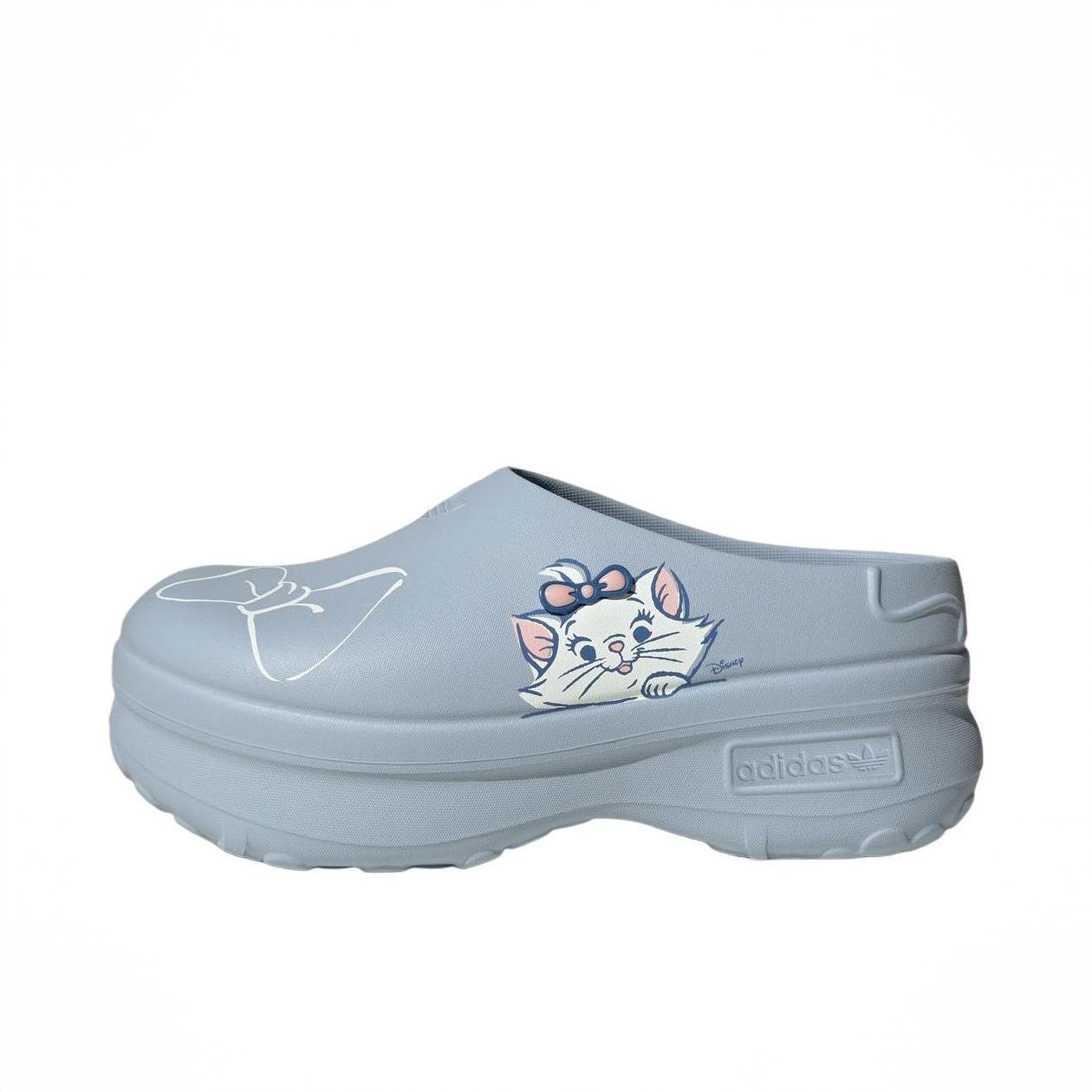 商品配色： 迪士尼《猫儿历险记》联名/女款/蓝色