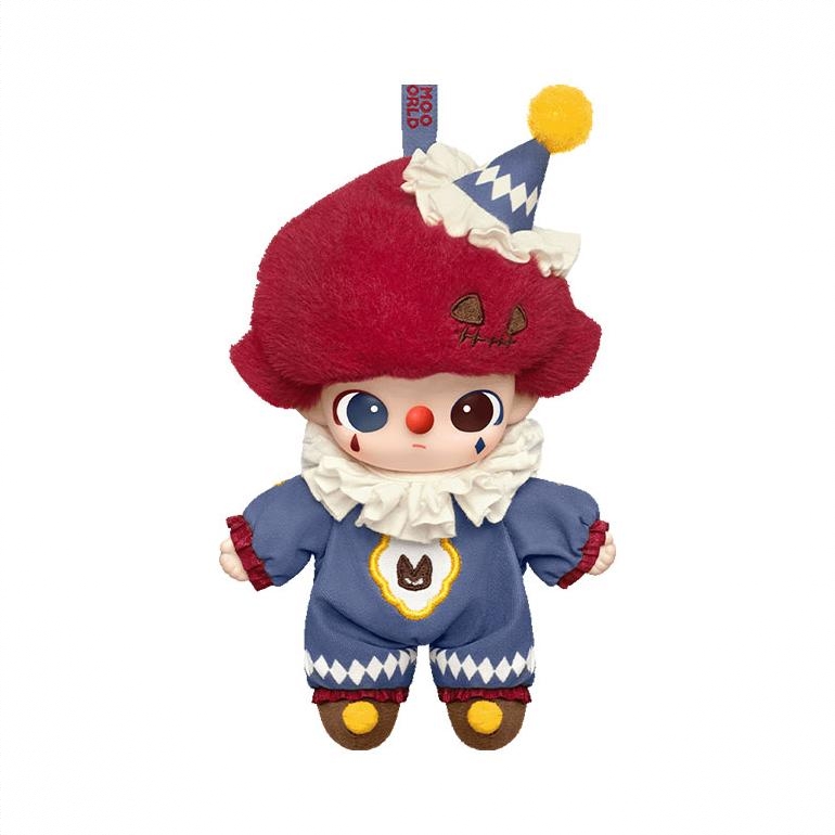 商品配色： 炽焰小丑 Flame Clown