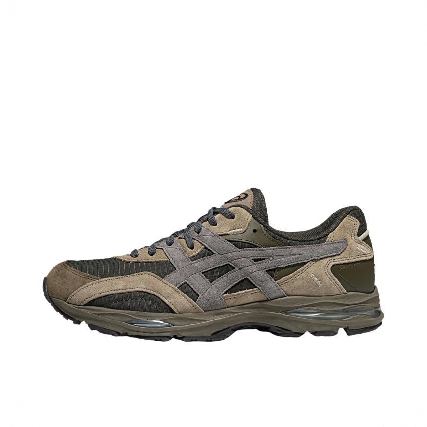 商品配色： 深褐色/灰色