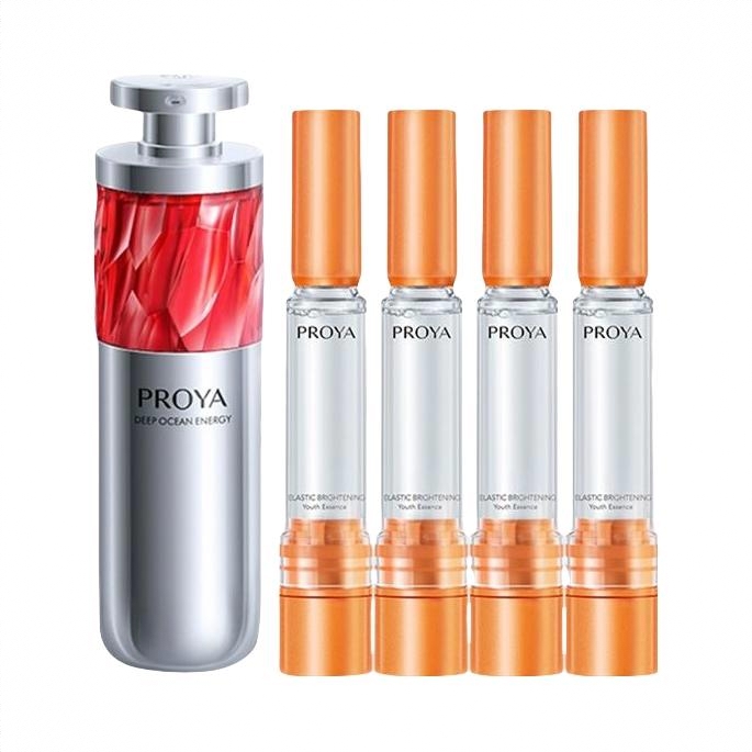 商品配色： 【2.0】红宝石精华30ml+双抗精华7.5ml*4