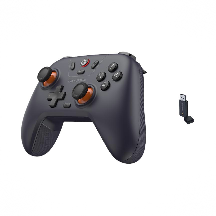 商品配色： 深空紫+接收器