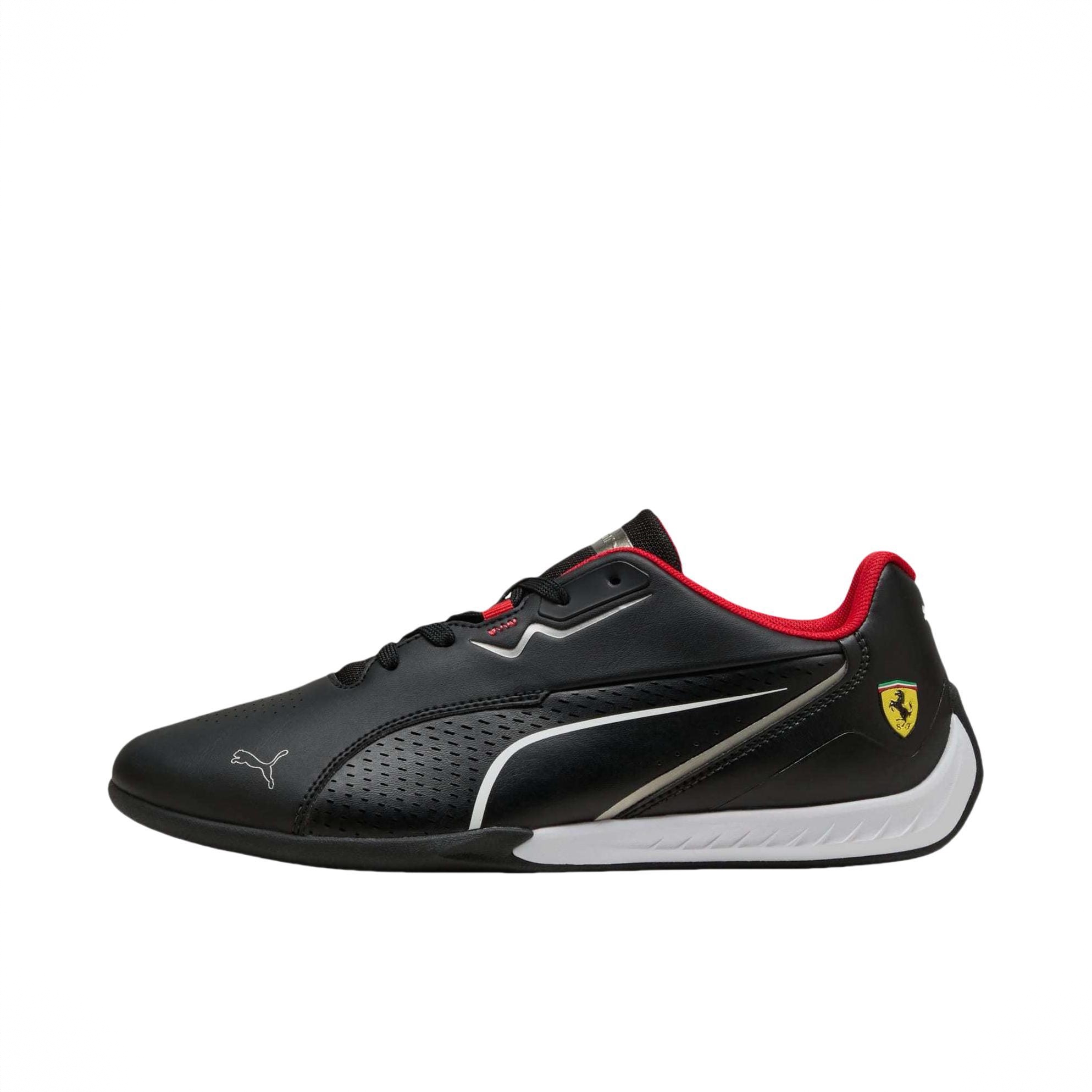 商品配色： Scuderia Ferrari联名/黑色/红色