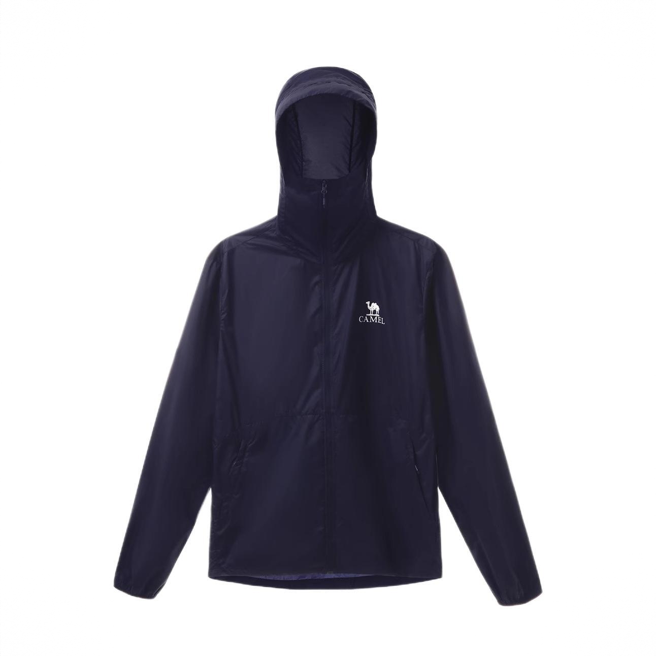 商品配色： 男款/墨蓝