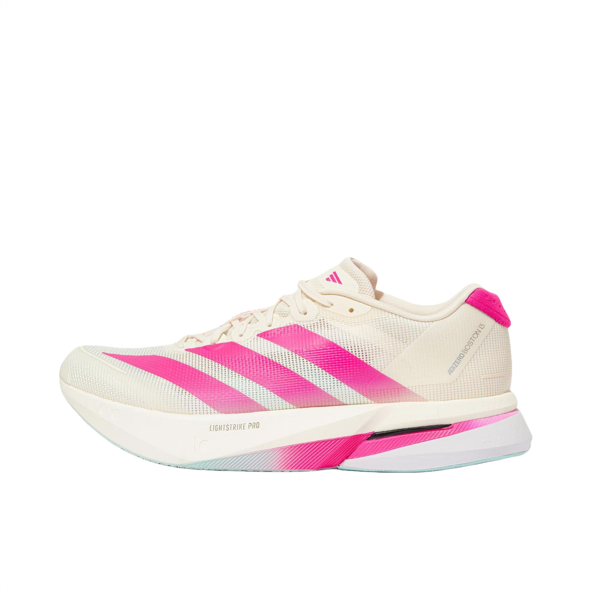 商品配色： 汉玉白/亮粉色/浅闪光蓝