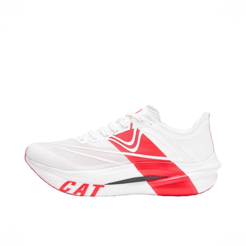 商品配色： 白色/红色