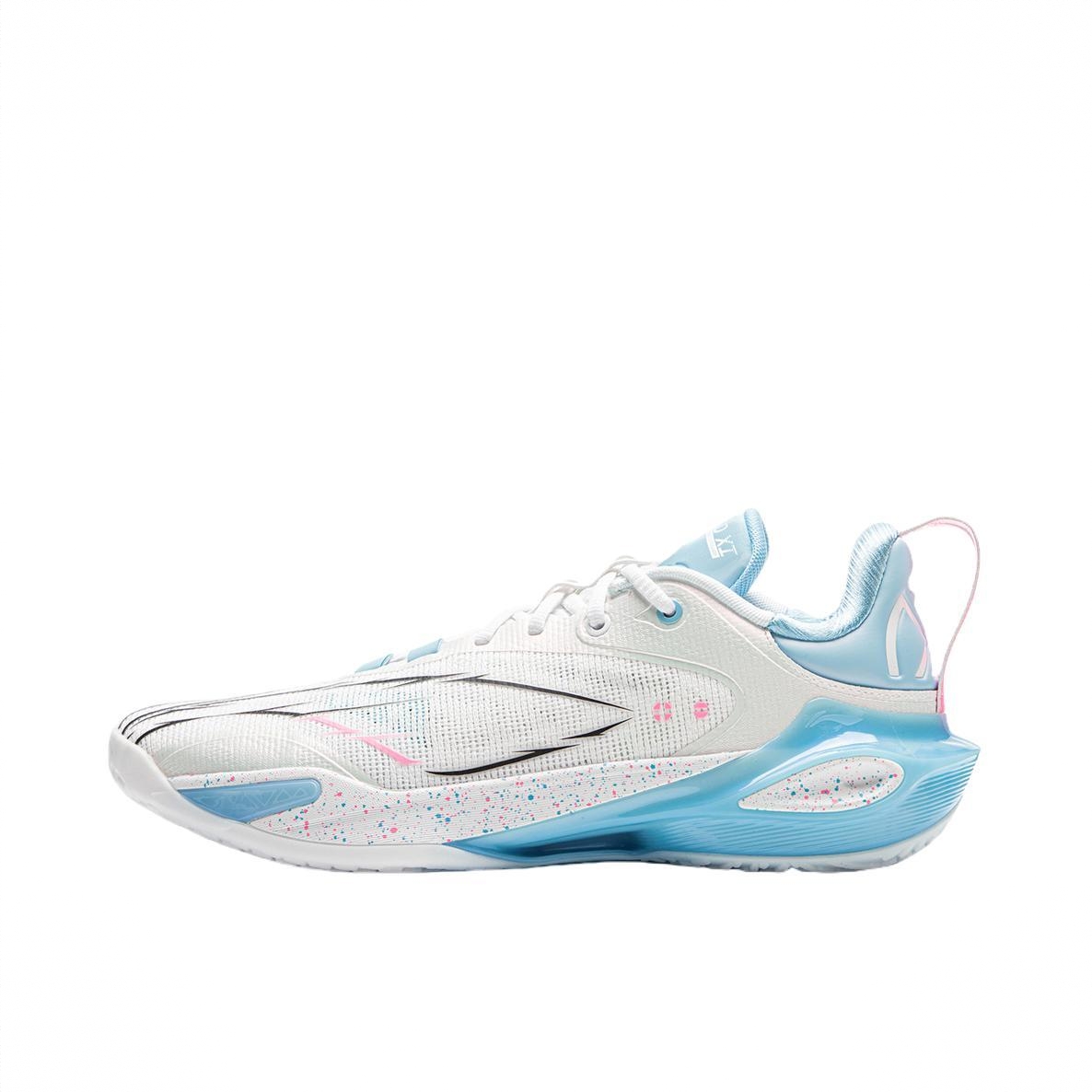 商品配色： 标准白/微风蓝