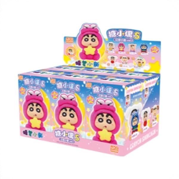 商品配色： 整盒6个