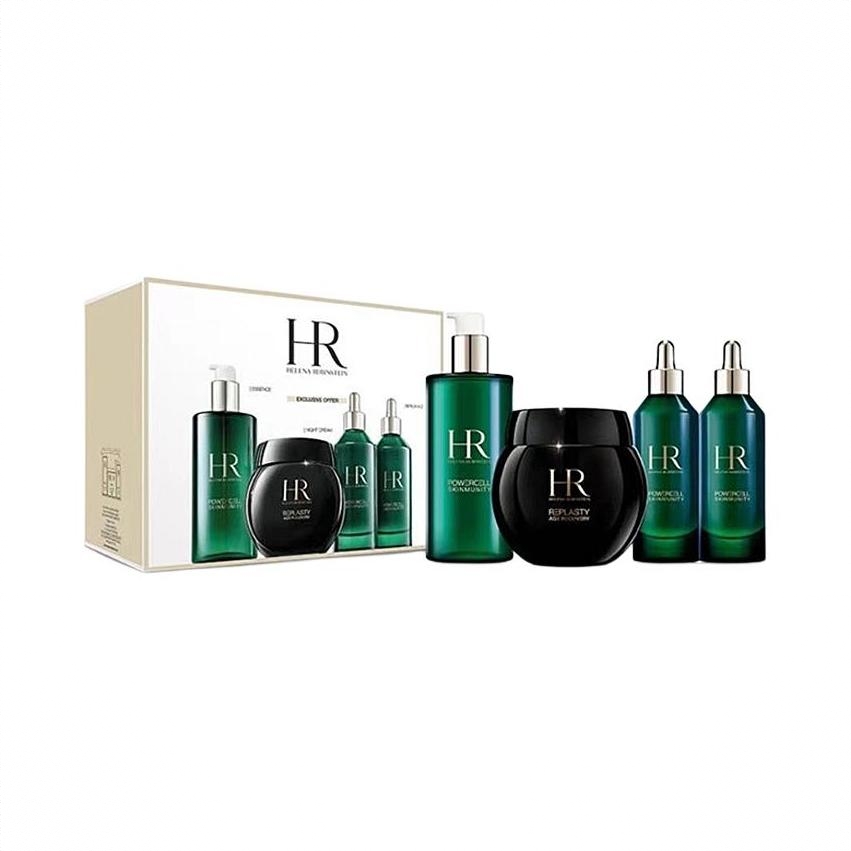 商品配色： 水400ml+黑绷带100ml+精华100ml*2