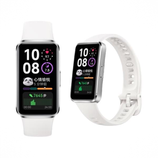 商品配色： 冰川白（铝合金表壳）