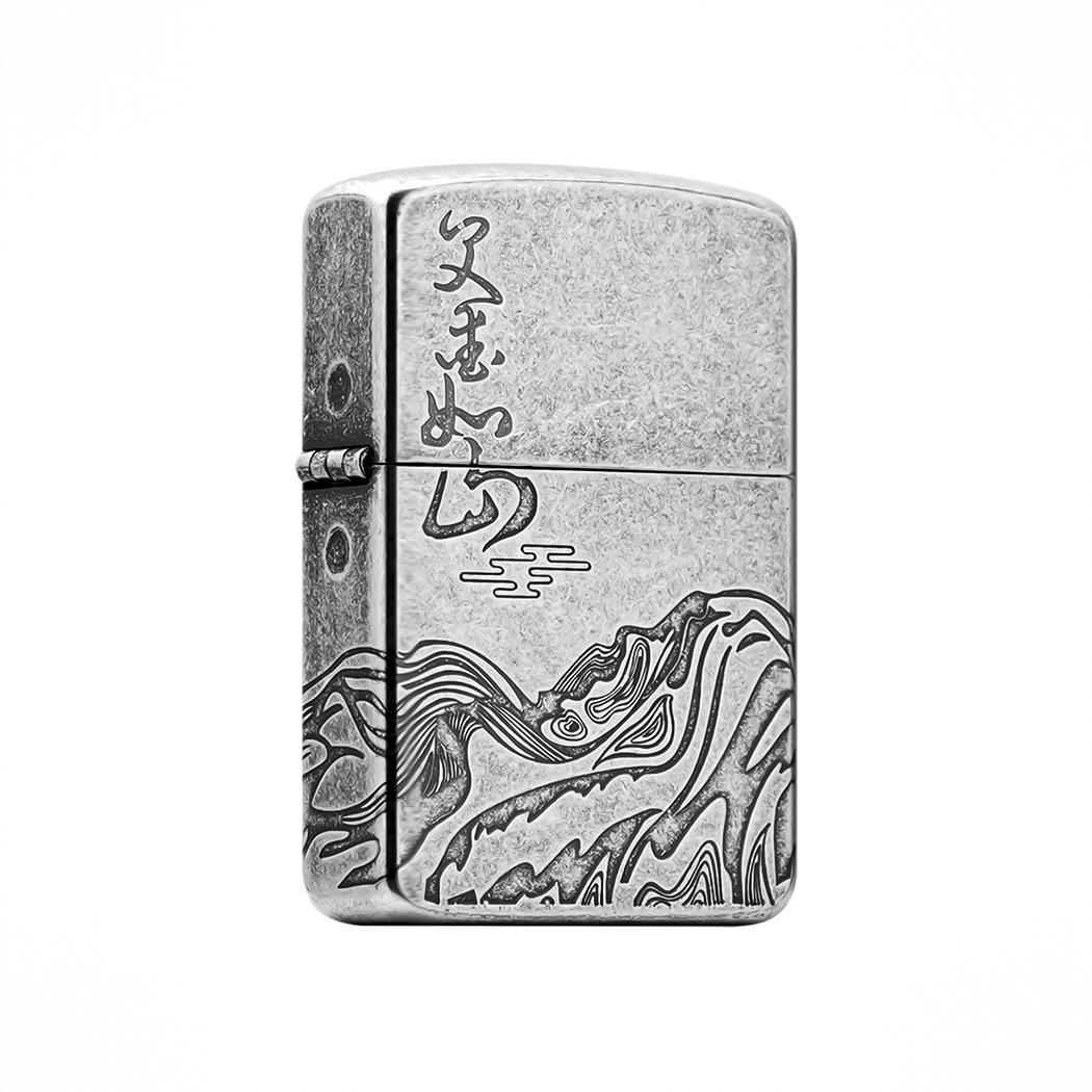 商品配色： 父爱如山仿古银