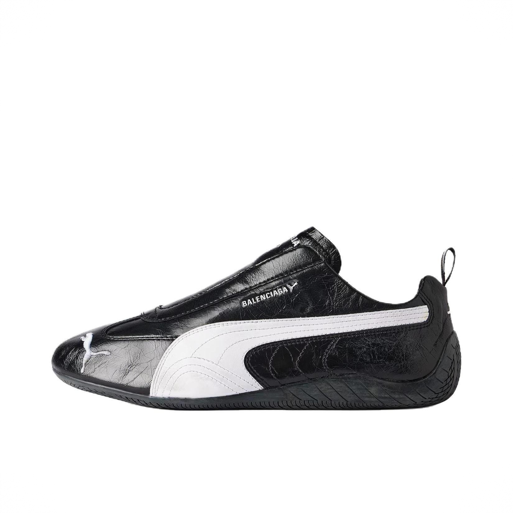 商品配色： PUMA/彪马联名/黑色/白色