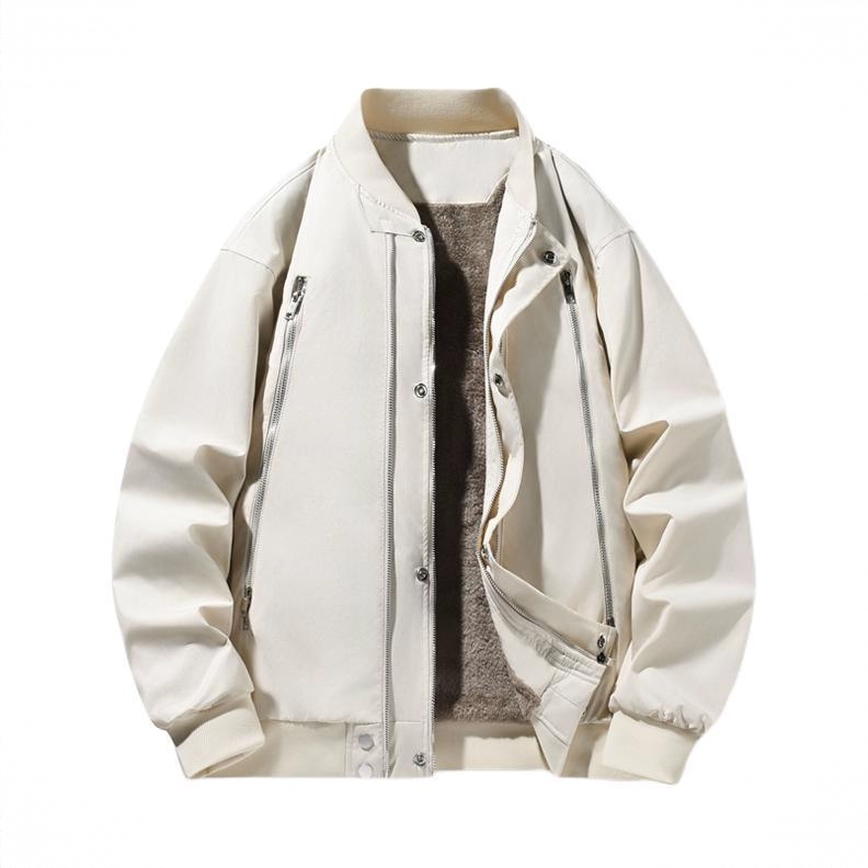 商品配色： 加绒/卡其 