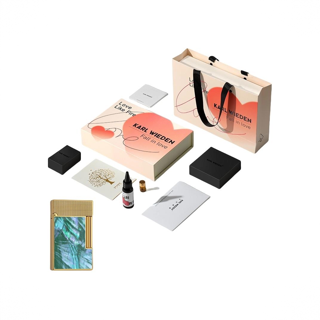 商品配色： 金绿