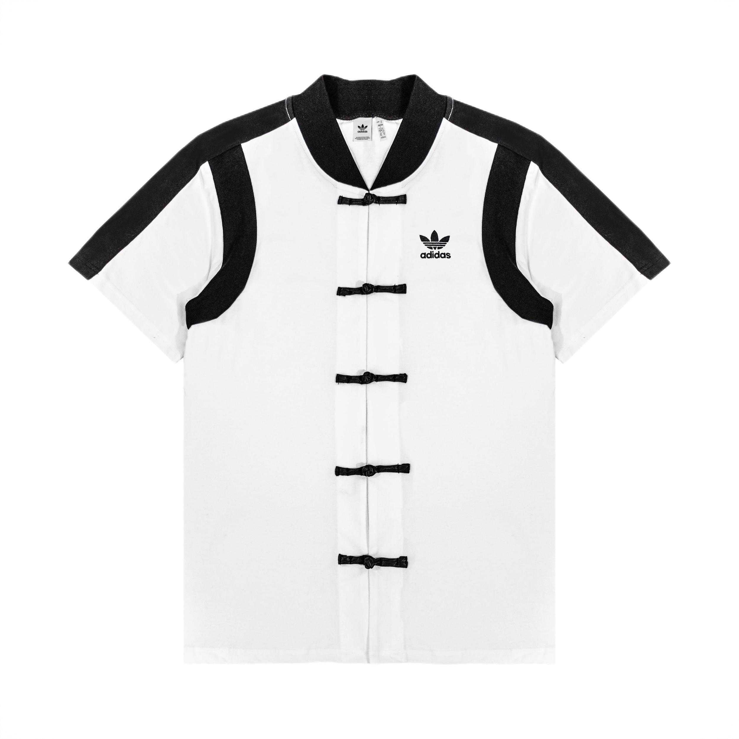 商品配色： 定制/白/汉韵唐装