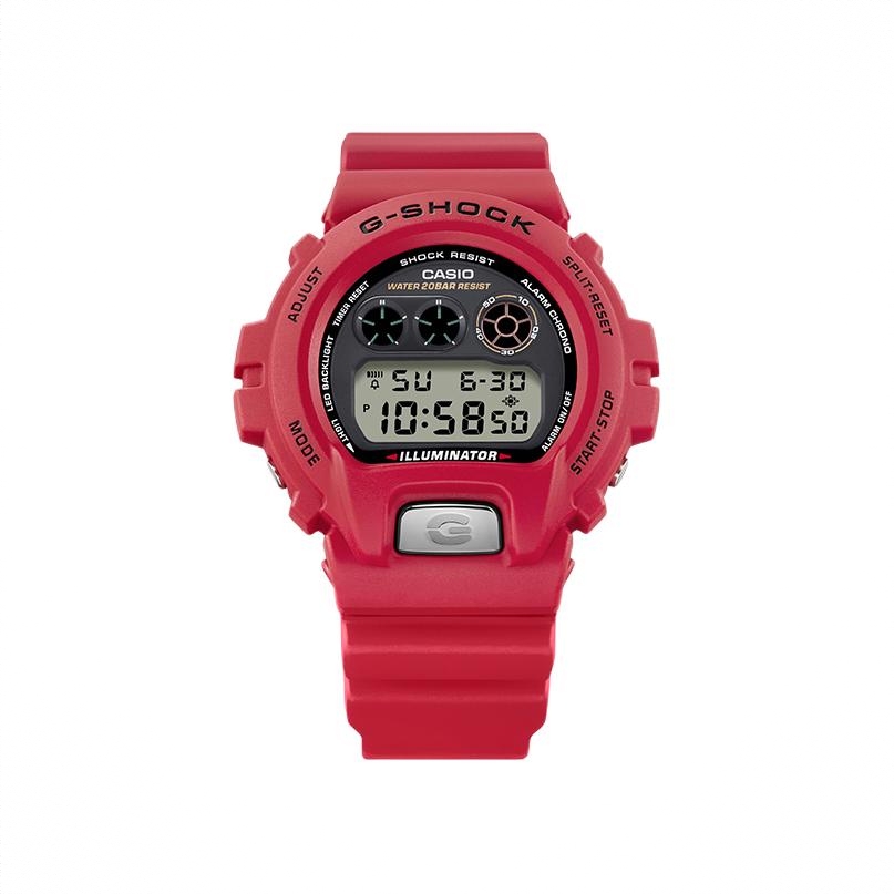 商品配色： 红色 DW-6900TR-4PR