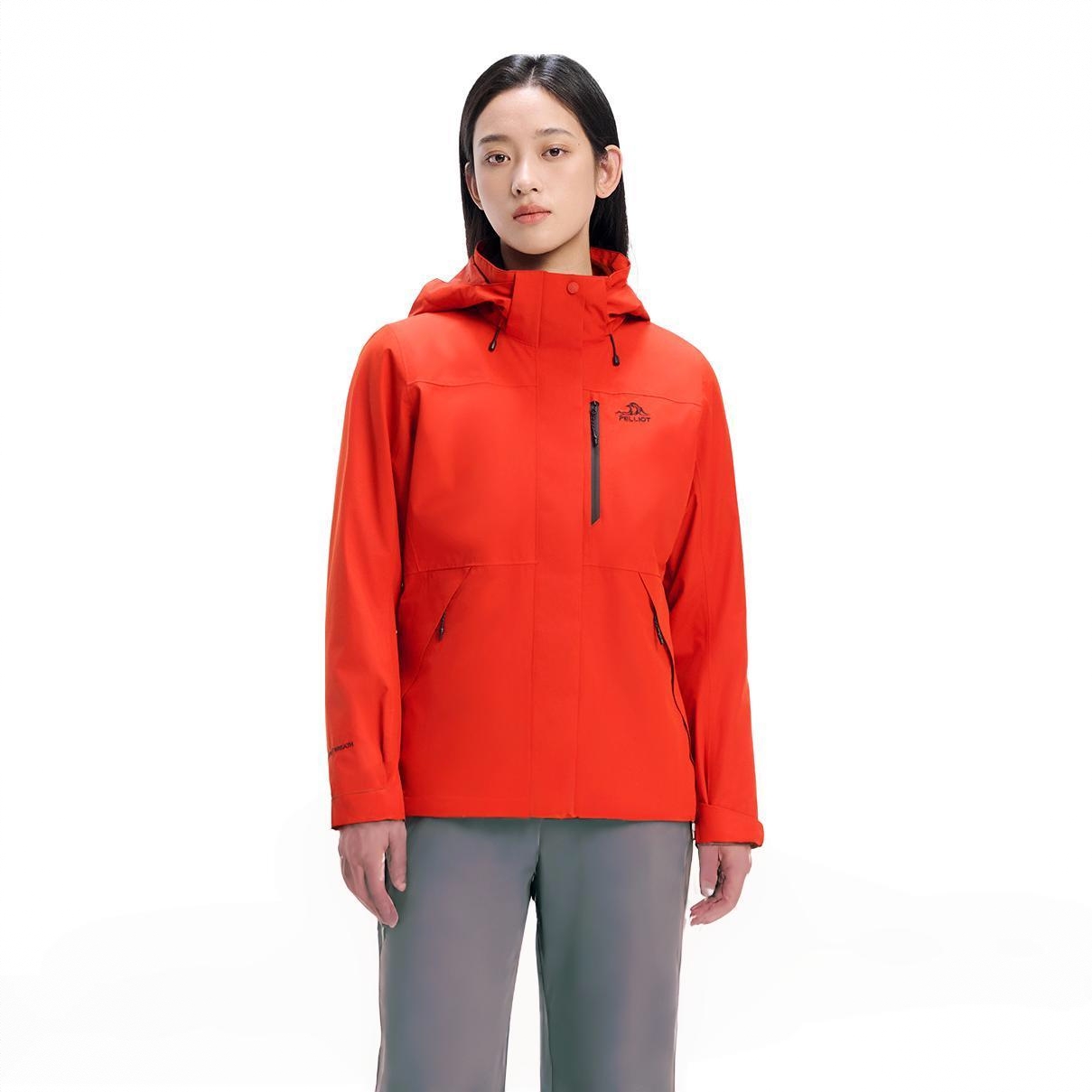 商品配色： 橙红