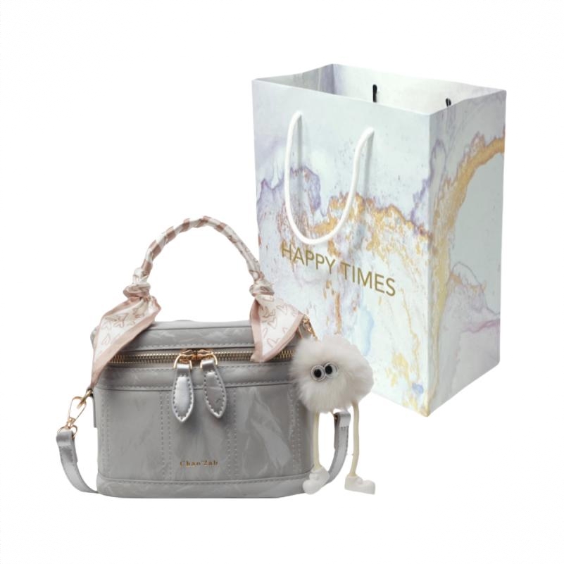 商品配色： 【礼盒款】银色