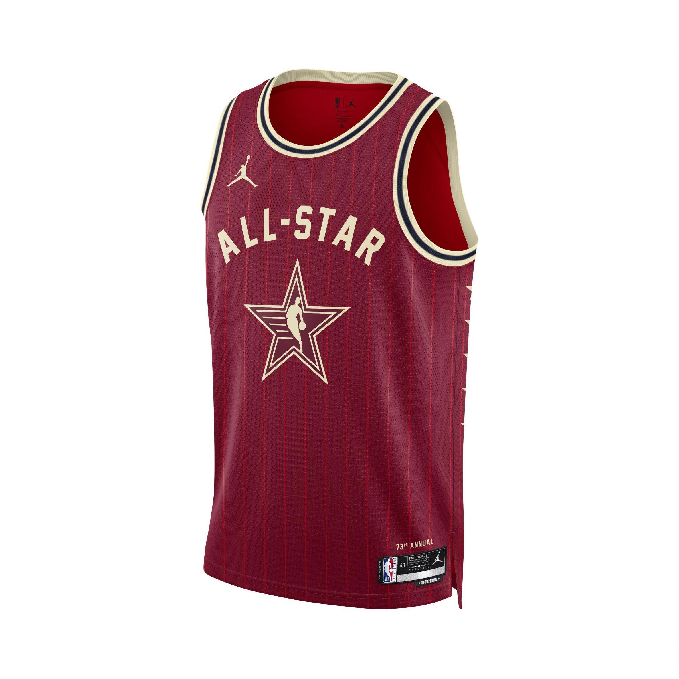 商品配色： Jordan/23-24/All Star/SW