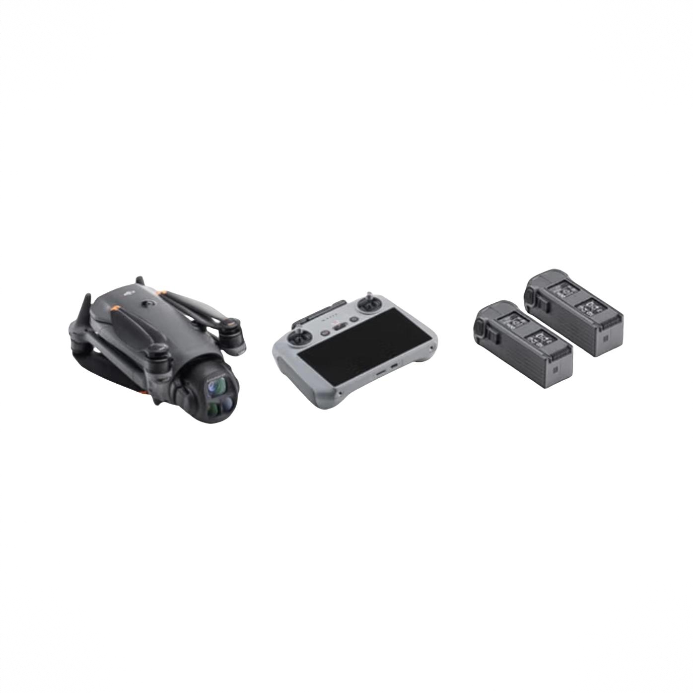 商品配色： 标准双电长续航套装(DJI RC 2 )