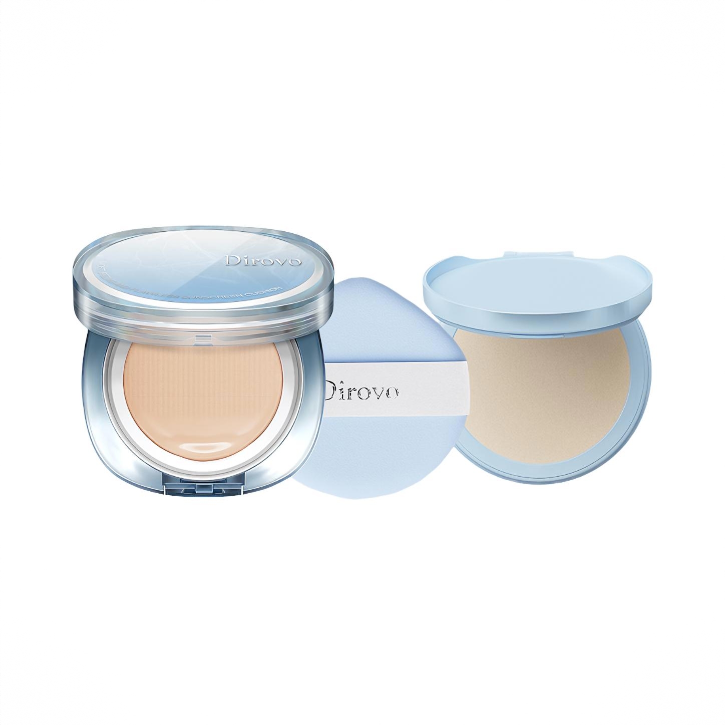 商品配色： D02自然色 自然偏黄肤色 含替换芯*1