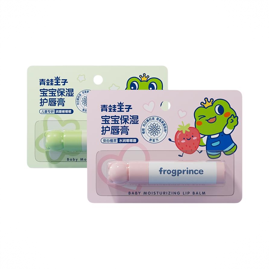 商品配色： 苹果味+草莓味