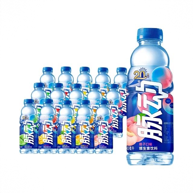 商品配色： 混合口味