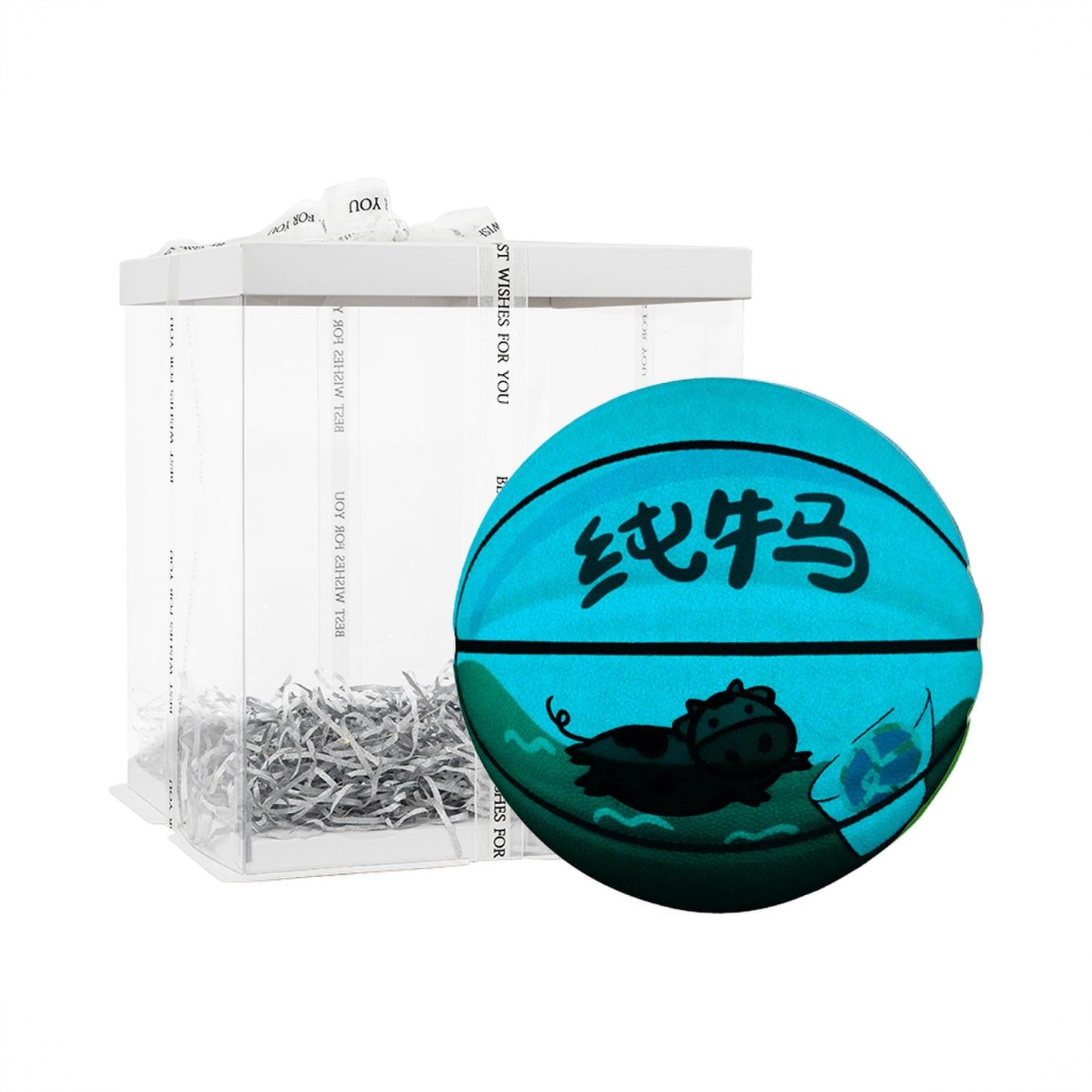 商品配色： 深蓝色 精美透明礼盒