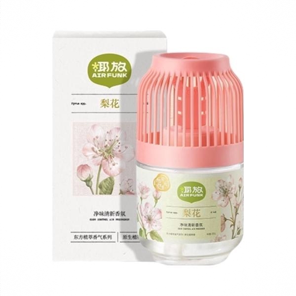 商品配色： 【梨花】水润花香