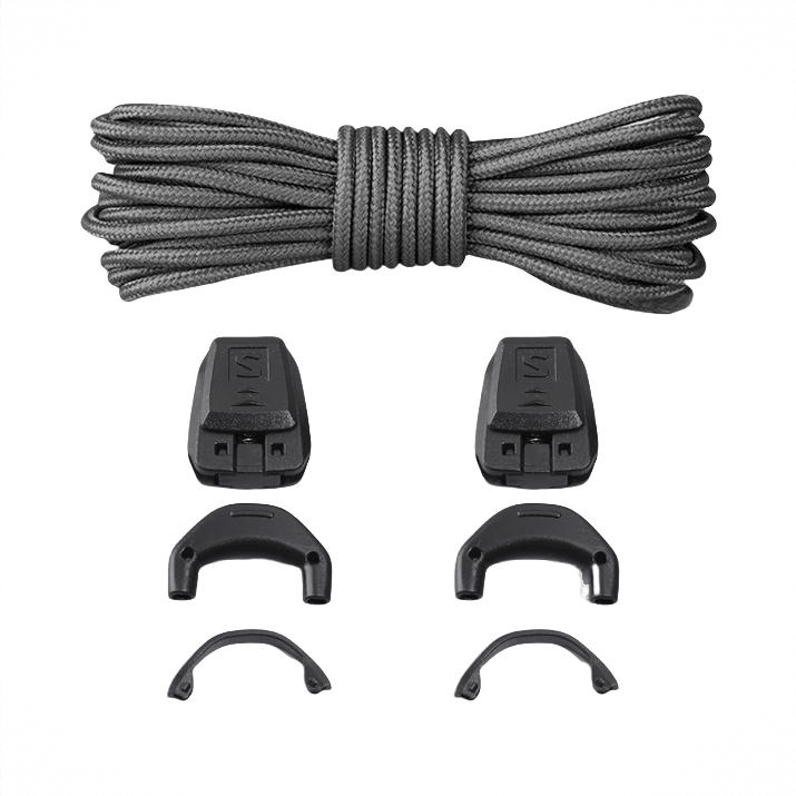 商品配色： 深灰+黑扣