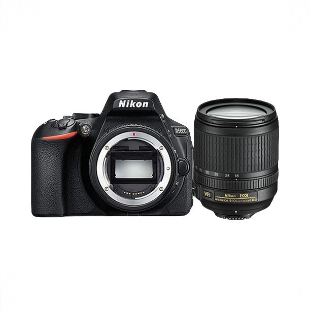 商品配色： 机身+AF-S 18-105 G ED VR 镜头
