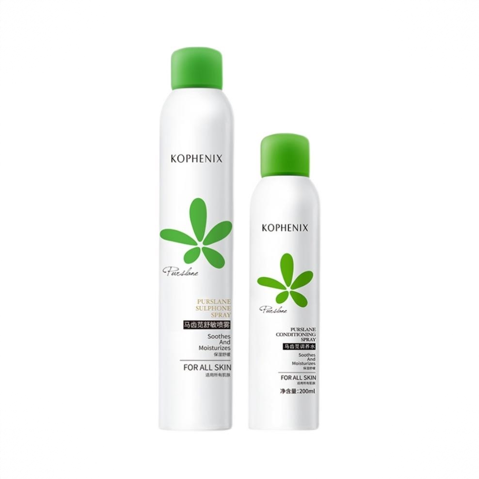 商品配色： 调养水300ml+调养水200ml