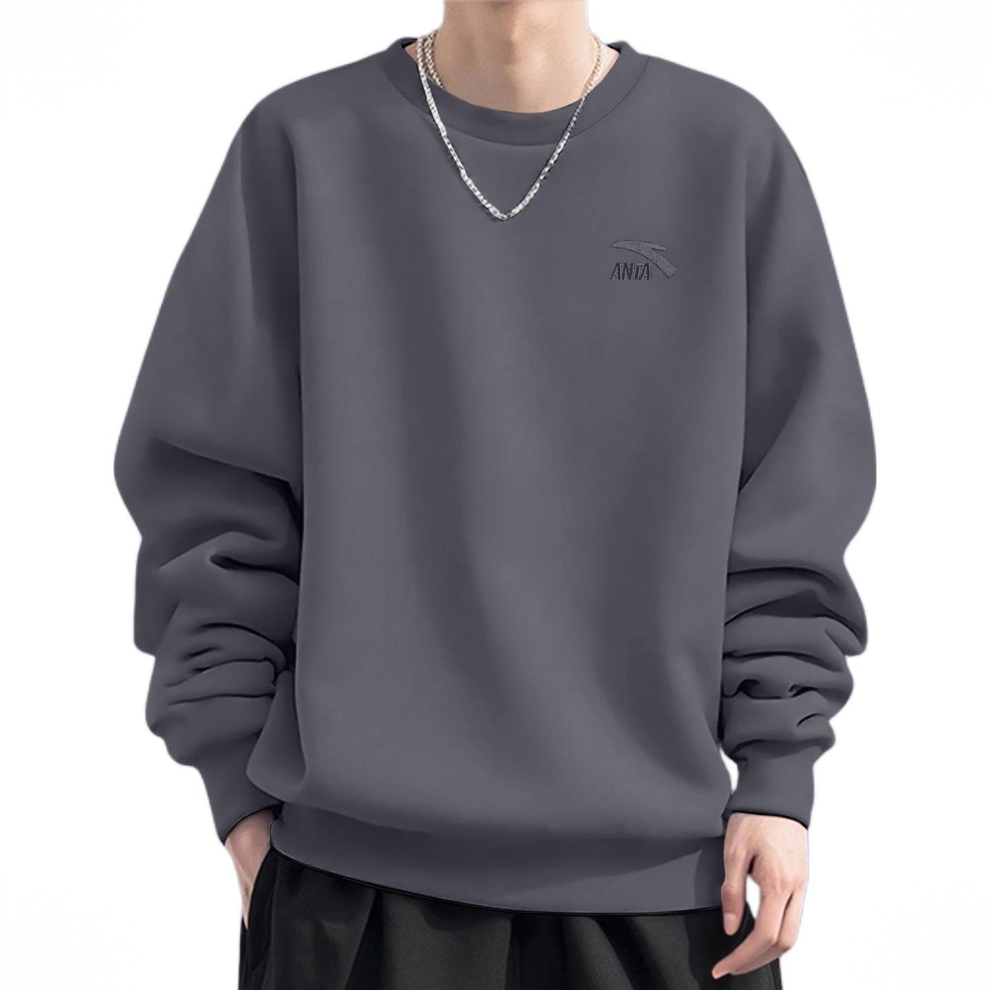 商品配色： 云雾灰/不加绒