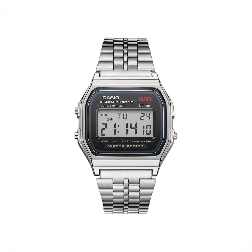 商品配色： 银蓝色 A159W-N1D