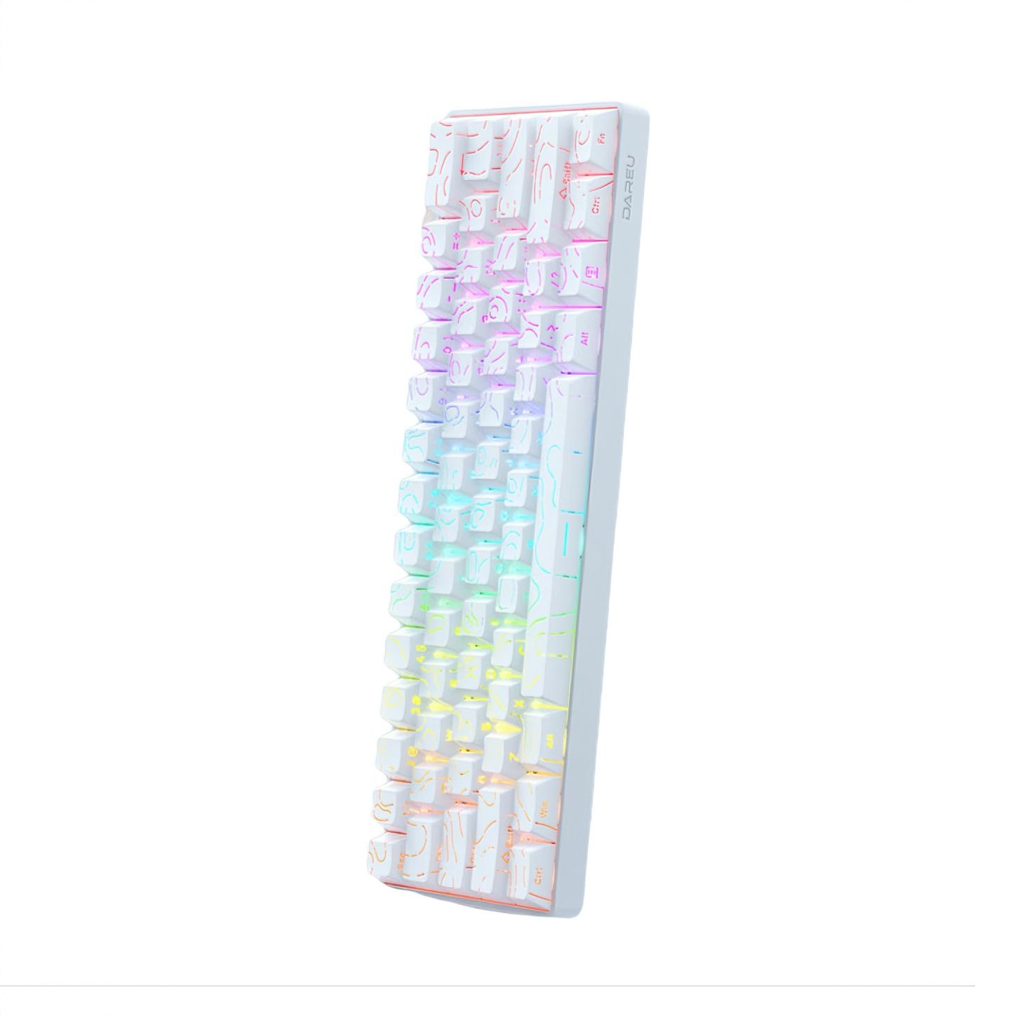 商品配色： 极地白等高线