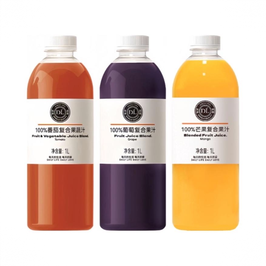 商品配色： 3口味