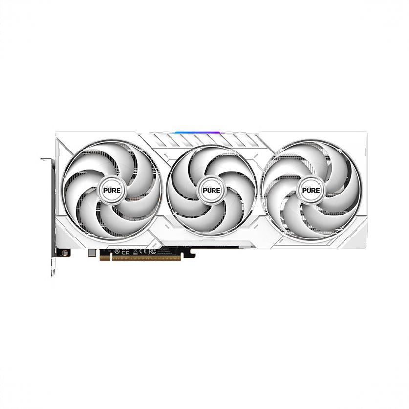 商品配色： 极地版 RX9070XT 16G GAMING  OC