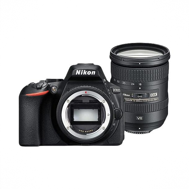 商品配色： 机身+AF-S 18-200 G VR II 镜头