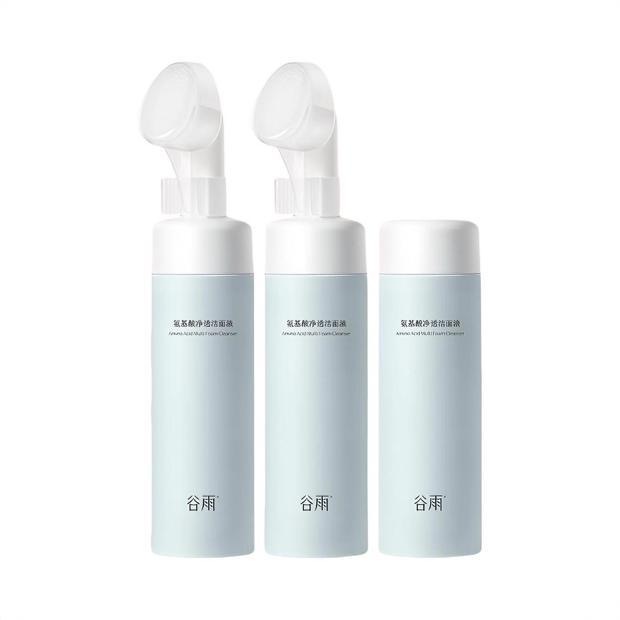商品配色： 【新升级】刷头正装180ml*2瓶+替换装180ml