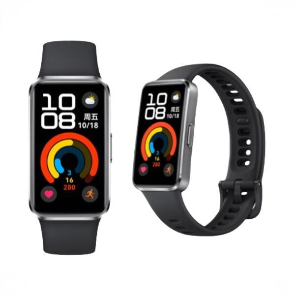 商品配色： 羽纱黑（铝合金表壳）