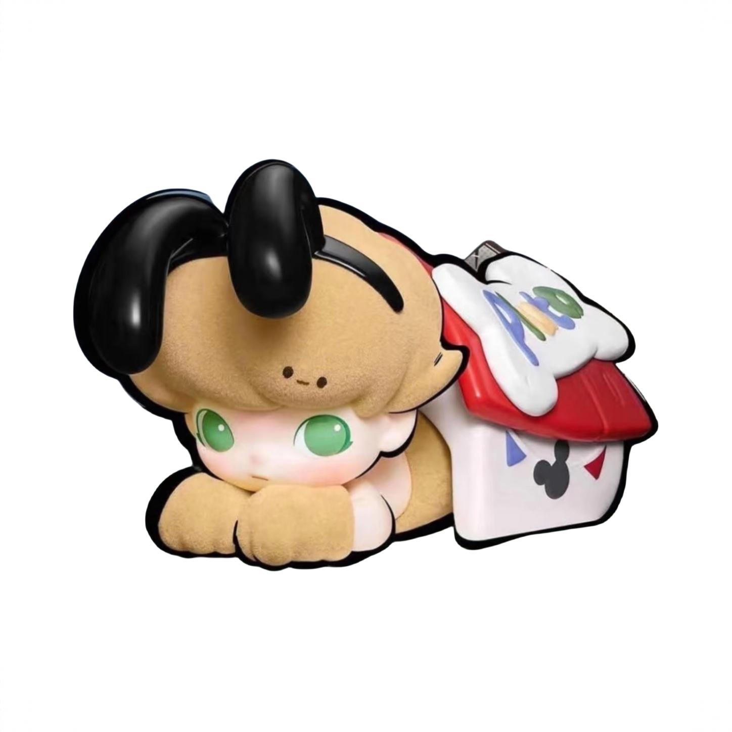商品配色： 布鲁托的家